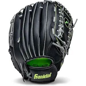 Franklin Sports Field Master Baseball + Softball Glove